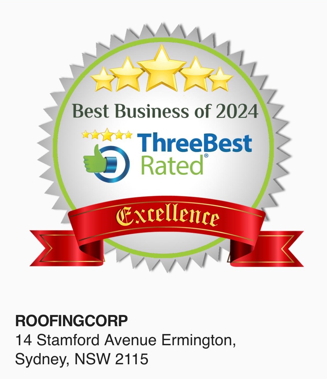 Best Rated Roofing Company In Sydney