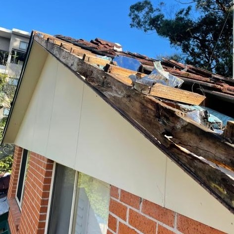 Fascia Replacement Sydney